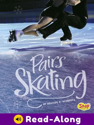cover image of Pairs Skating